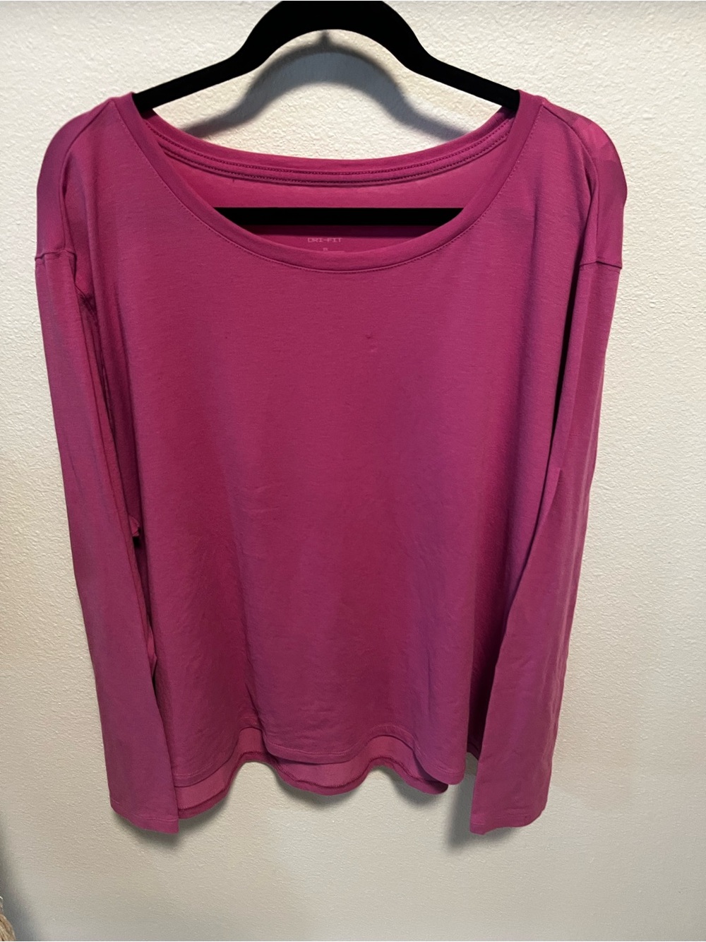 Nike Plus Yoga Women’s Long Sleeve Top